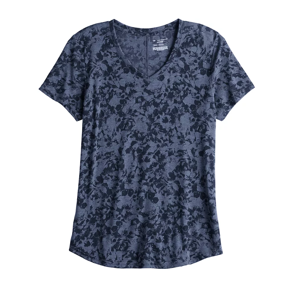 Women's Tek GearĀ® Essential Burnout Tee - Image 64