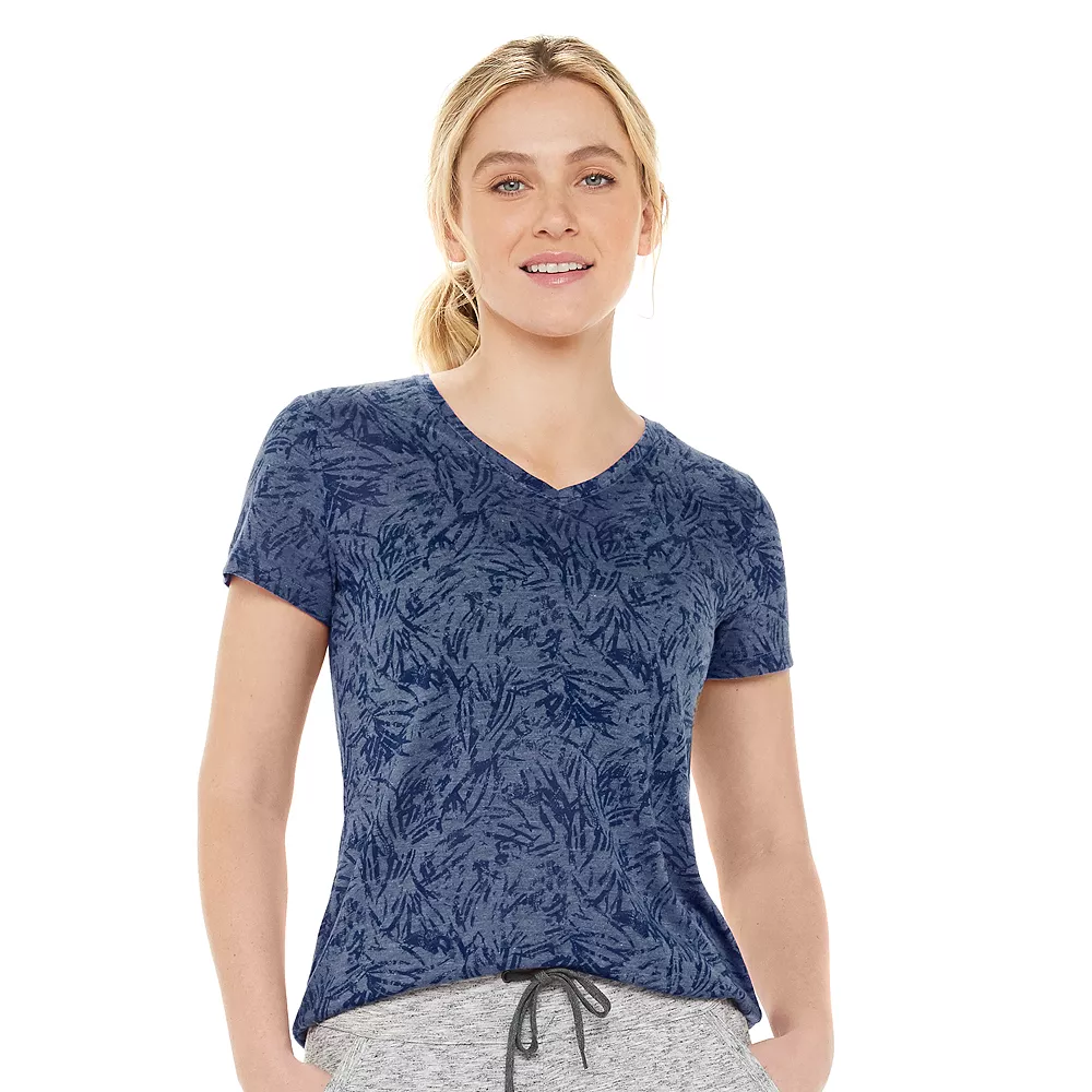 Women's Tek GearĀ® Essential Burnout Tee - Image 60
