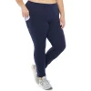 Plus Size Tek Gear® Pocket High-Waisted 7/8 Leggings