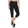 Women's Tek Gear® Essential High-Waisted Skimmer Capri Leggings