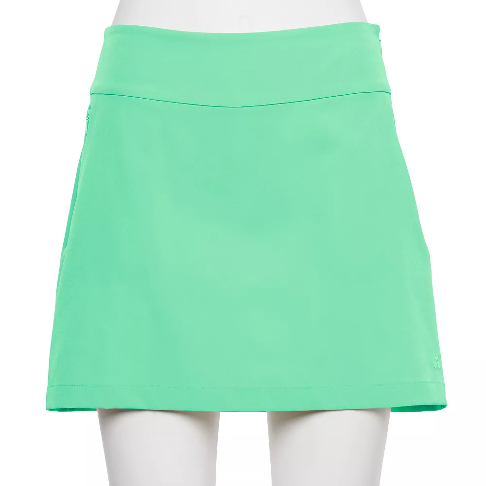 Women's Tek GearĀ® Woven Golf Skort - Image 5