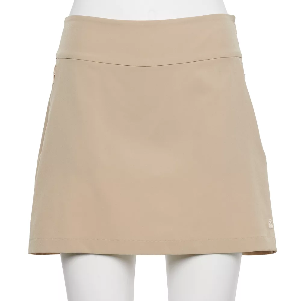 Women's Tek GearĀ® Woven Golf Skort - Image 4