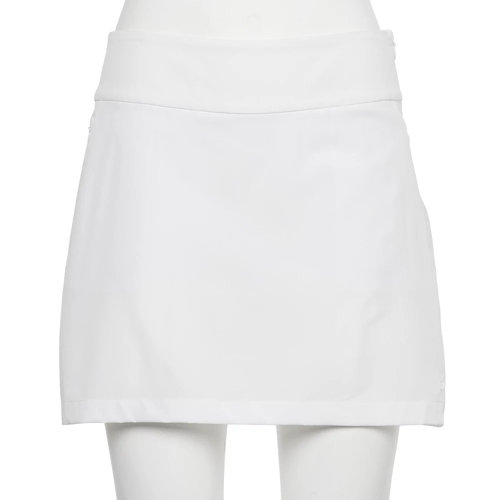 Women's Tek GearĀ® Woven Golf Skort - Image 3