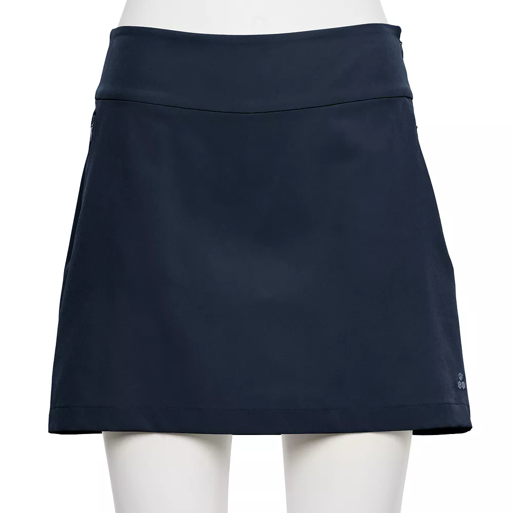 Women's Tek GearĀ® Woven Golf Skort - Image 2