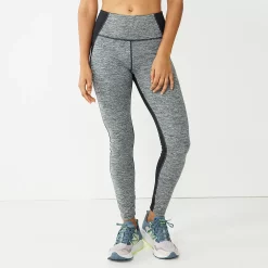 Women's Tek Gear® Brushed High-Waisted Leggings