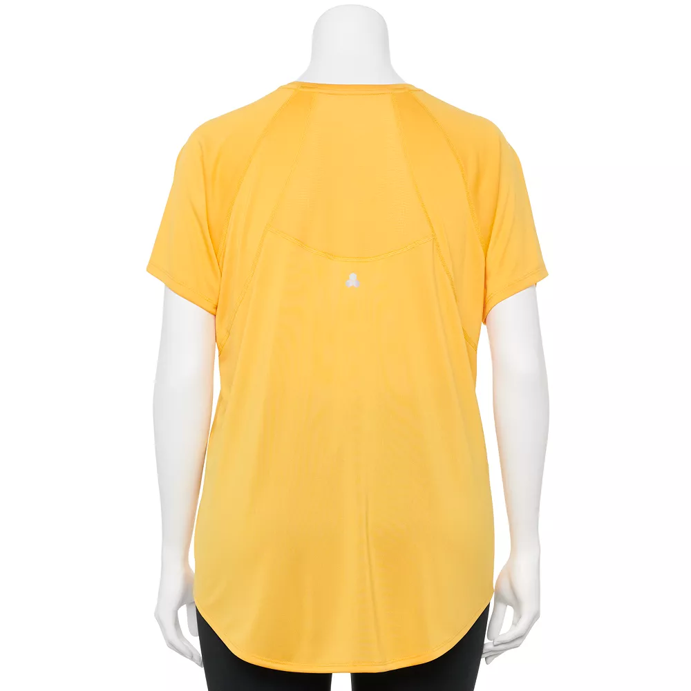 Plus Size Tek GearĀ® Performance Core V-Neck Tee - Image 42