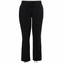 Plus Size Tek Gear® Essential Straight-Leg Pants