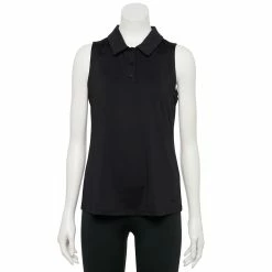 Women's Tek GearĀ® Sleeveless Golf Polo