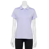 Women's Tek Gear® Button Placket Golf Polo
