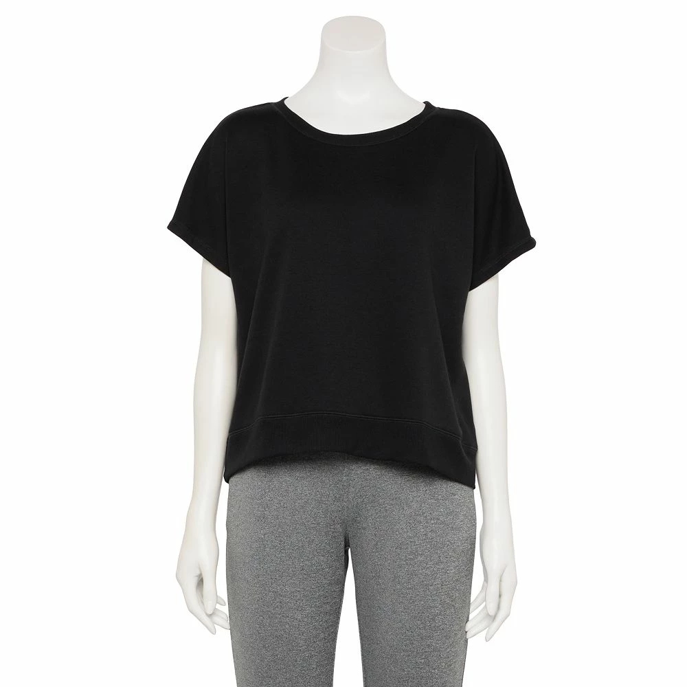 Women's Tek GearĀ® Stretch Fleece Top - Image 2