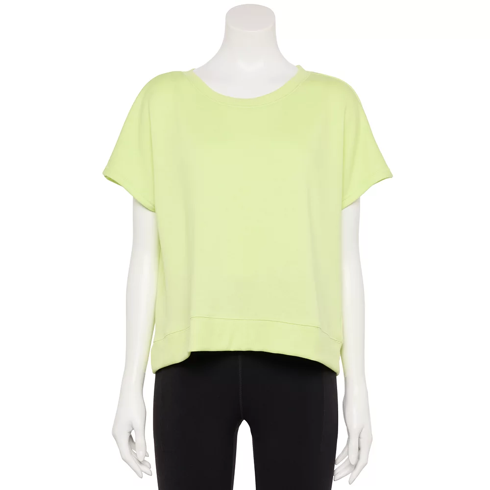 Women's Tek GearĀ® Stretch Fleece Top - Image 5