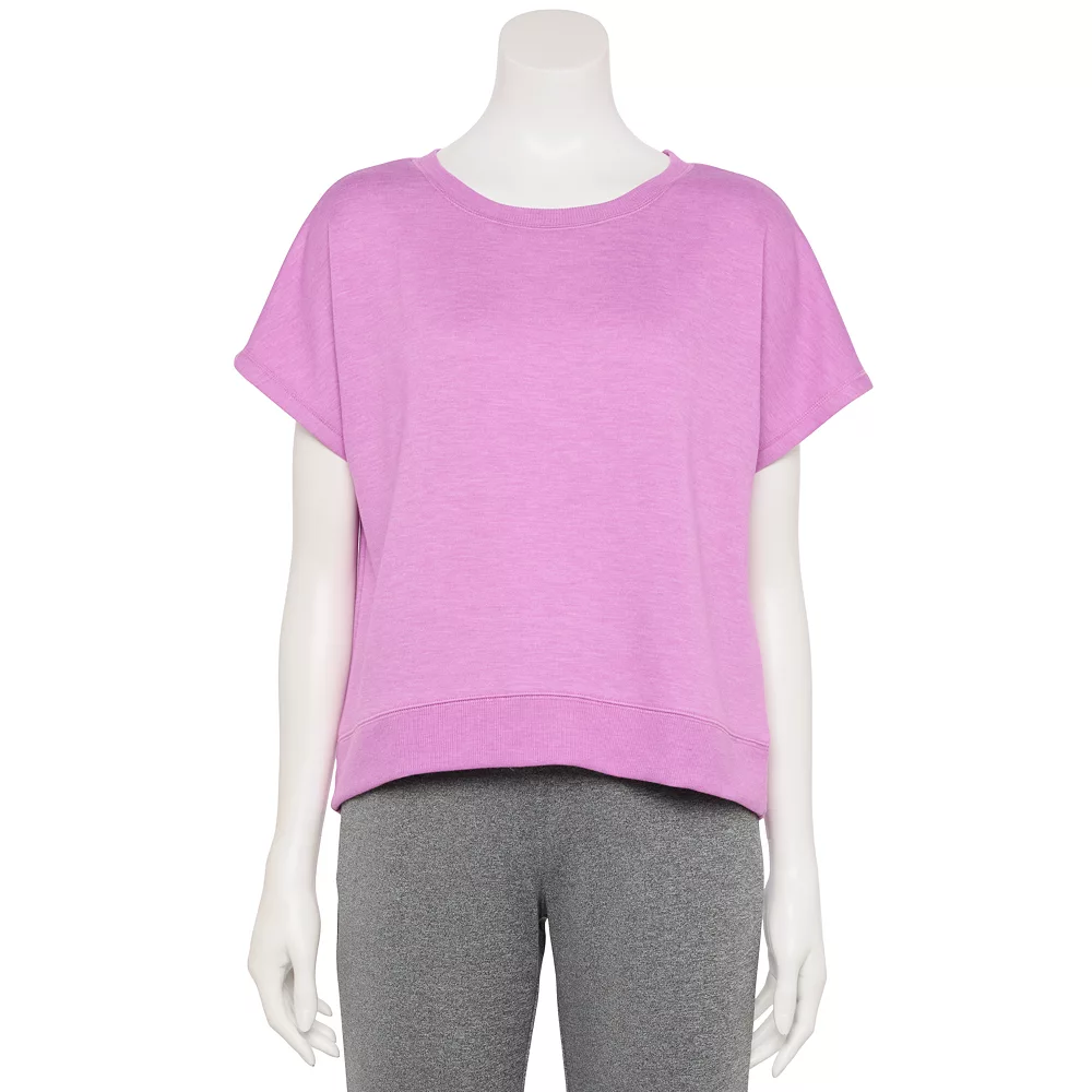 Women's Tek GearĀ® Stretch Fleece Top - Image 3