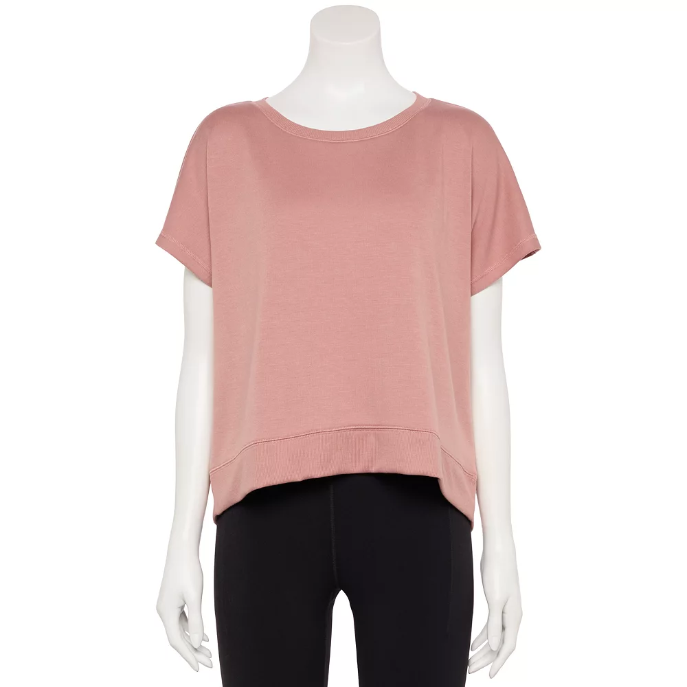 Women's Tek GearĀ® Stretch Fleece Top