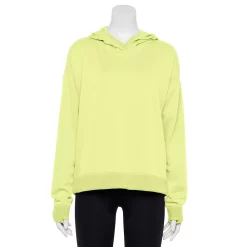 Women's Tek GearĀ® Stretch Fleece Hoodie