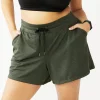 Plus Size Tek Gear® Weekend French Terry Shorts