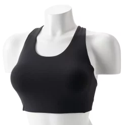 Tek GearĀ® Tru Sculpt Compression Medium-Impact Sports Bra