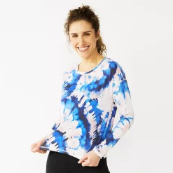 Women's Tek GearĀ® Soft Touch Long Sleeve Tee