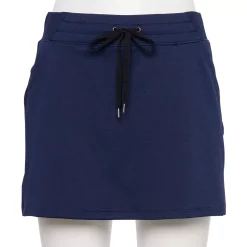 Women's Tek GearĀ® Weekend French Terry Skort