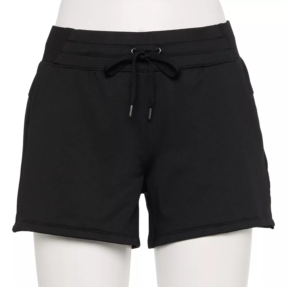 Women's Tek GearĀ® Weekend French Terry Shorts - Image 5