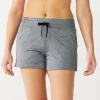 Women's Tek Gear® Weekend French Terry Shorts
