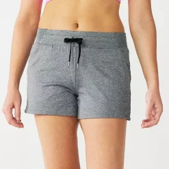 Women's Tek Gear® Weekend French Terry Shorts