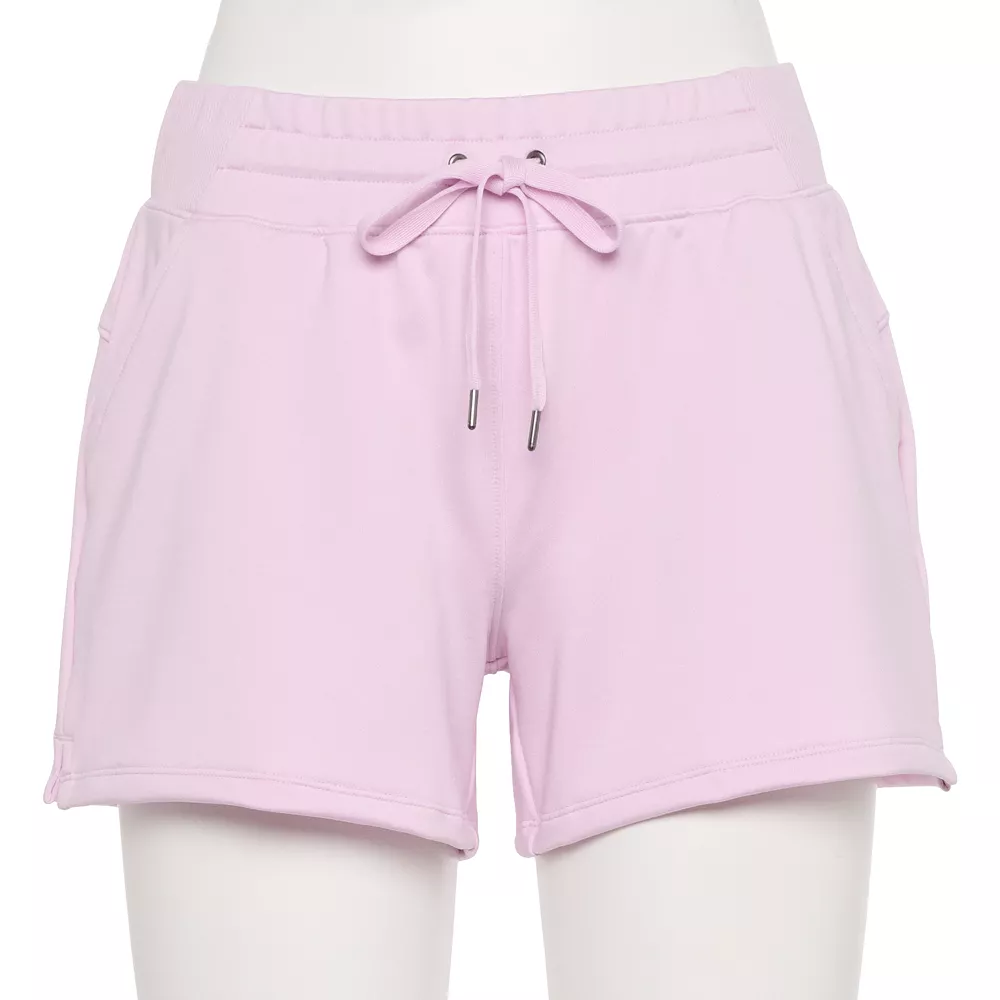 Women's Tek GearĀ® Weekend French Terry Shorts - Image 3
