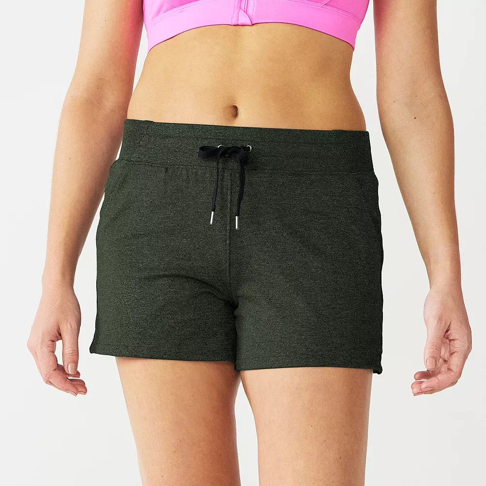 Women's Tek GearĀ® Weekend French Terry Shorts - Image 4