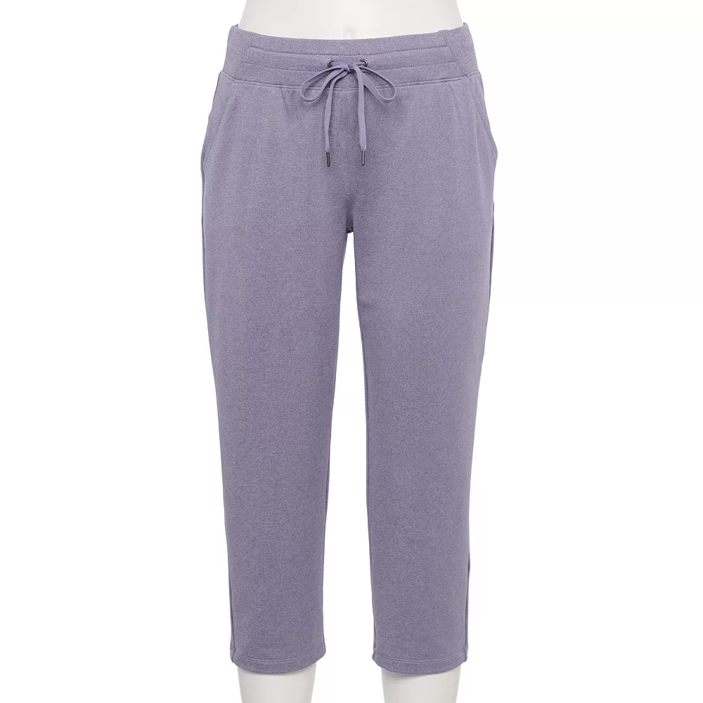 Women's Tek GearĀ® Weekend French Terry Capris - Image 5
