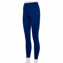 Women's Tek Gear® Criss-Cross High-Waisted Mesh Leggings