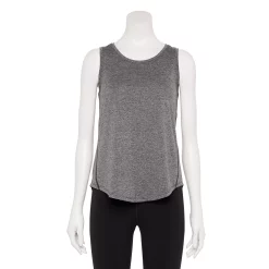 Petite Tek GearĀ® Core Crewneck Tank