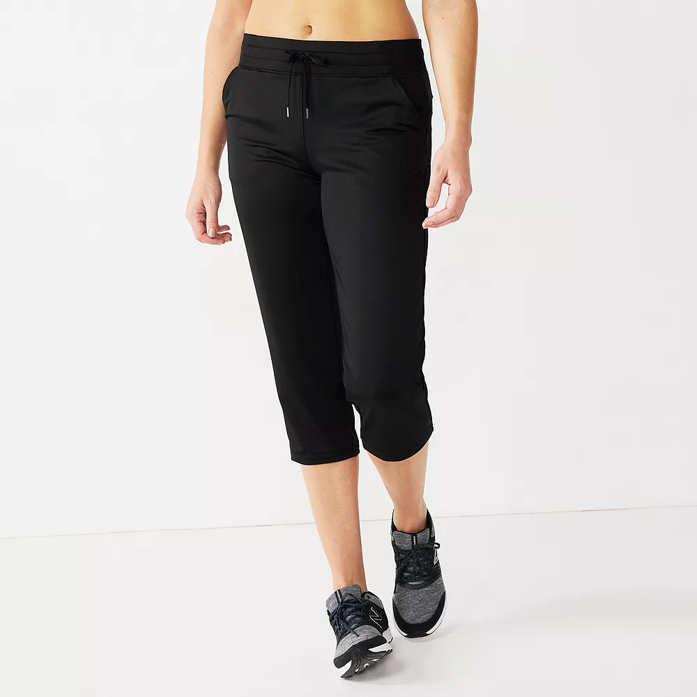 Petite Tek GearĀ® Weekend Straight-Leg Capris - Image 3