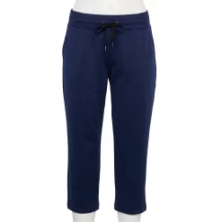 Petite Tek GearĀ® Weekend Straight-Leg Capris