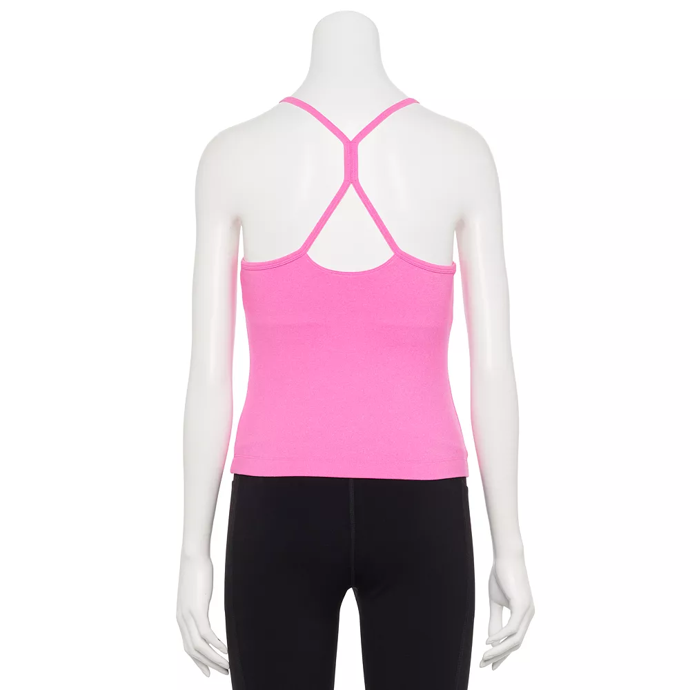 Women's Tek GearĀ® Brushed Strappy Tank - Image 3
