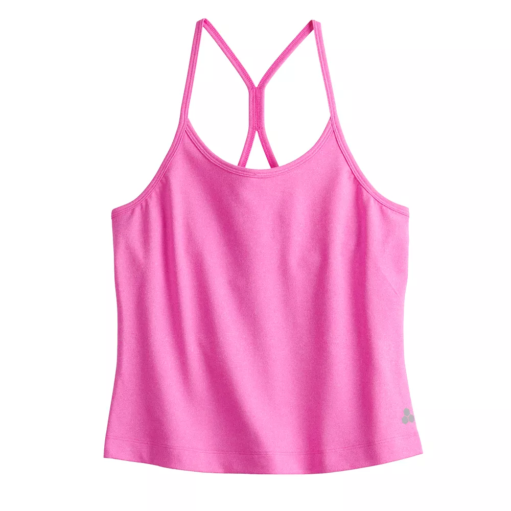 Women's Tek GearĀ® Brushed Strappy Tank - Image 4