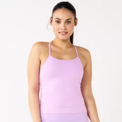 Women's Tek GearĀ® Brushed Strappy Tank
