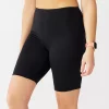 Women's Tek Gear® Core 9-in. High-Waisted Bike Shorts