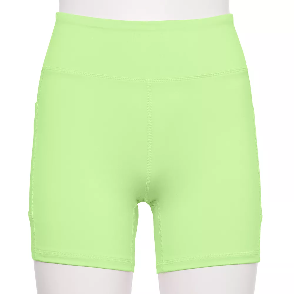 Women's Tek GearĀ® Core 5-in. High-Waisted Bike Shorts - Image 3