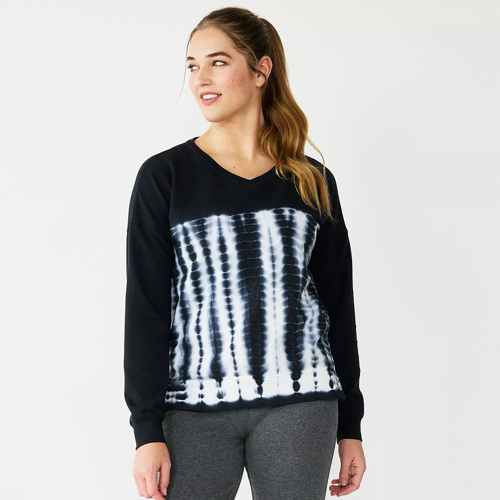 Women's Tek GearĀ® French Terry Sweatshirt - Image 5