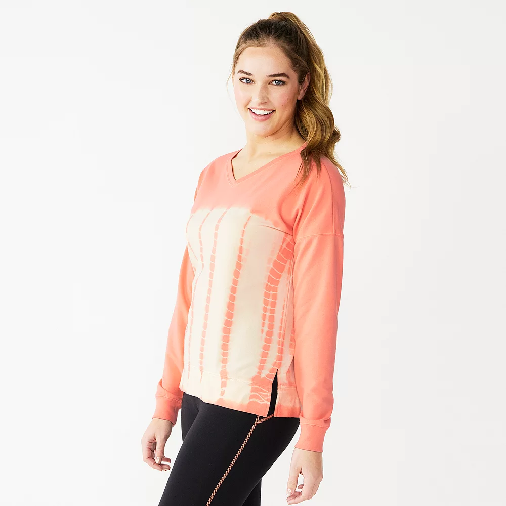 Women's Tek GearĀ® French Terry Sweatshirt - Image 6