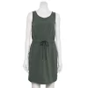Women's Tek Gear® Cinch-Waist Woven Dress