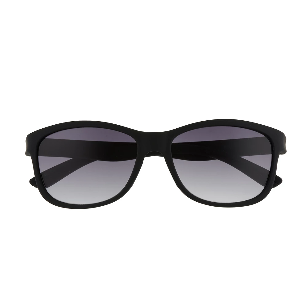 Women's Tek GearĀ® 55mm Modern Gradient Wayfarer Sunglasses - Image 4