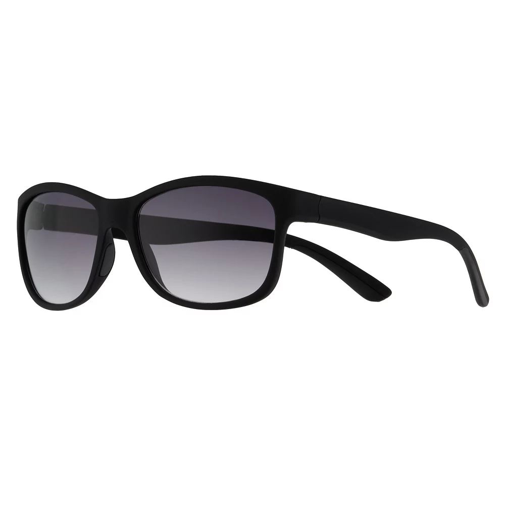 Women's Tek GearĀ® 55mm Modern Gradient Wayfarer Sunglasses - Image 3