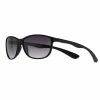 Women's Tek Gear® 58mm Wrap Gradient Sunglasses