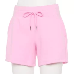 Women's Tek Gear® Ultrasoft Fleece 5-in. Shorts