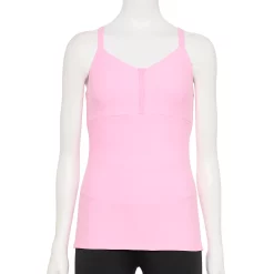 Women's Tek GearĀ® Ribbed Crisscross Tank