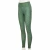 Women's Tek Gear® Ultrastretch High-Waisted Side Pocket Full-Length Leggings