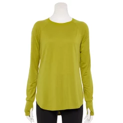 Women's Tek Gear® Long Sleeve Tunic