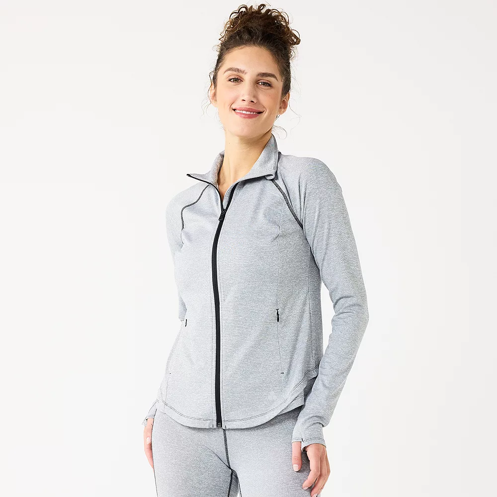 Women's Tek Gear® Performance Jacket - Image 2