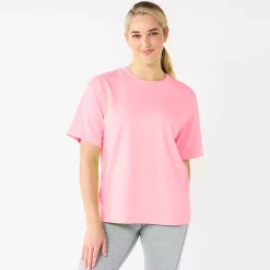 Women's Tek GearĀ® Oversized Tee