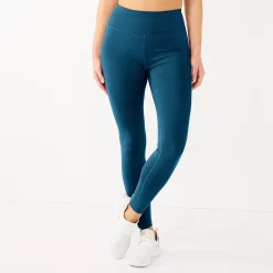 Petite Tek GearĀ® Ultrastretch High-Waisted Side Pocket Leggings